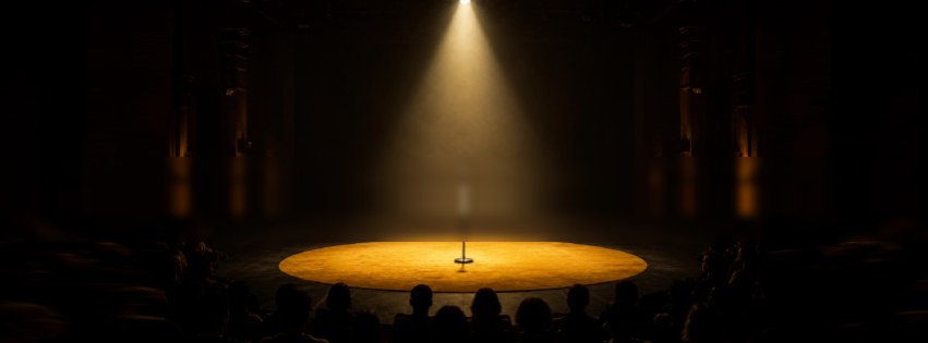 My Stage event